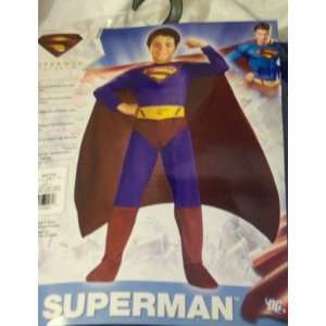   Returns Costume (Medium) Fits most 5 7 year olds: Toys & Games