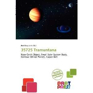  35725 Tramuntana (9786137881538) Ben Stacy Jerrik Books