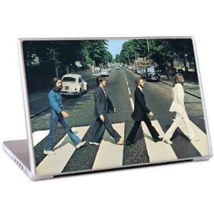   17 in. Laptop For Mac & PC  The Beatles  Abbey Road Skin Electronics