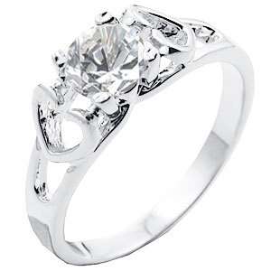 Stunning 1.44 Carat Diamond Mother/Daughter Ring  