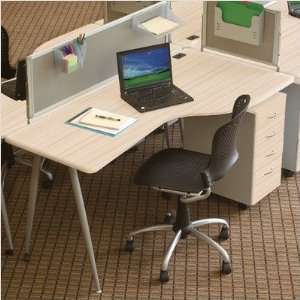  Balt 90049 / 90000 iFlex Right Hand Desk: Office Products