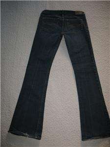 Girls Abercrombie and Fitch Mackenzie Jeans Sz 14 Slim Stretch  