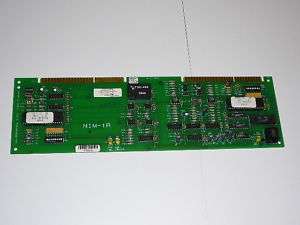 Siemens FireFinder NIM 1R Network Interface Module MXL  