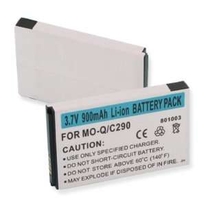  Motorola EVOKE Replacement Cellular Battery: Electronics