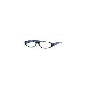  New Emporio Armani EA 9089 GX5 Blue Plastic Eyeglasses 