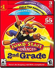 JumpStart Advanced 2nd Grade  