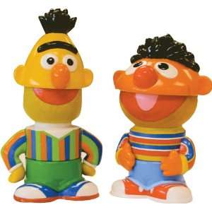  Sesame Street Figures Ernie and Bert 2 Pack Toys & Games