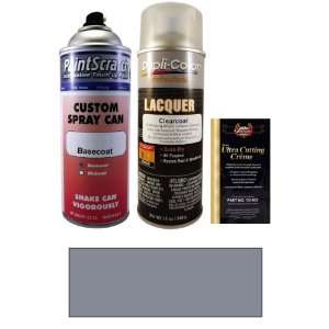   Metallic Spray Can Paint Kit for 2000 Porsche All Models (92E/A8 92M
