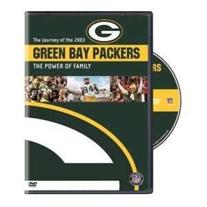  NFL Team Highlights 2003 04: Green Bay Packers DVD: Sports 