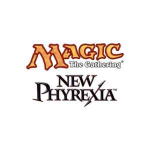  WOTC   Magic the Gathering New Phyrexia présentoir Event 