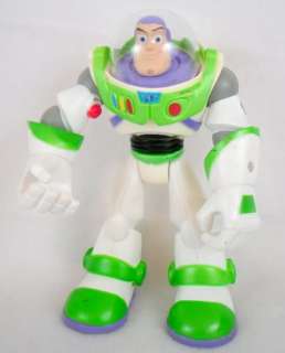 RARE Toy Story BUZZ LIGHTYEAR 6 Action Figure Hasbro 2006  