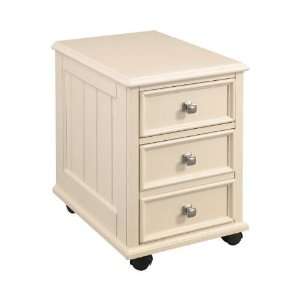   941 Camden Light File/Drawer Cabinet in White 920 941