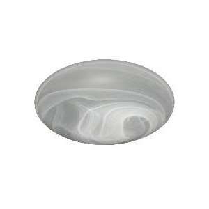 BESA   943352C : Flush Light 120V   9433 Series   Marble Glass