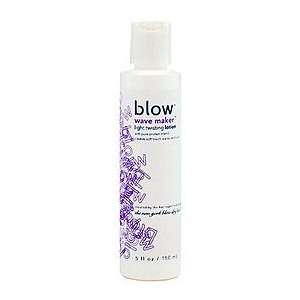  Blow Hair Care Wave Maker Light Twisting Lotion (5.oz 