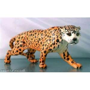  c1986 1994 Large Beswick Leopard 1082 figurine