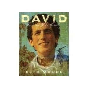  David: Seeking Gods Heart [Paperback]: Beth Moore: Books
