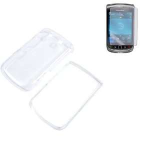   + Screen Protector for BlackBerry Torch 9800 Slider 