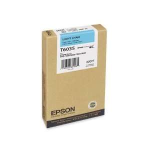  Epson Stylus Pro 9880 High Yield Light Cyan Ink Cartridge 