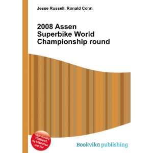  2008 Assen Superbike World Championship round Ronald Cohn 