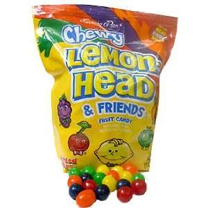 Chewy Lemonheads & Friends   22 oz. Bag 1 bag:  Grocery 