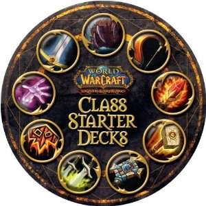  World of Warcraft Class Starter Deck Horde Mage: Toys 