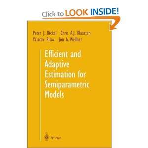   for Semiparametric Models [Paperback] Peter J. Bickel Books