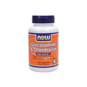  Glucosamine HCl & Chondroitin Sulfate ( with ConcenTrace 