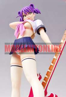 GUITAR GIRL SHUNYA YAMASHITA ANIME 1/6 RESIN MODEL KIT  