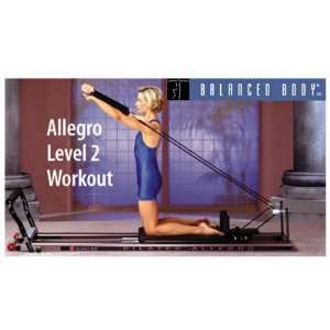  Allegro Level 2 (VHS Tape): Sports & Outdoors