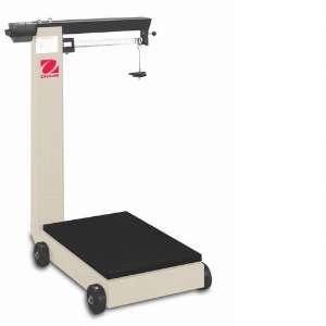   Mechanical Floor Beam Scale 1000 lb x 0 5 lb: Health & Personal Care