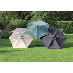  LIVING ACCENTS MARKET UMBRELLA   UMB 410572