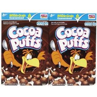 Cocoa Puffs Cereal 16.5 oz