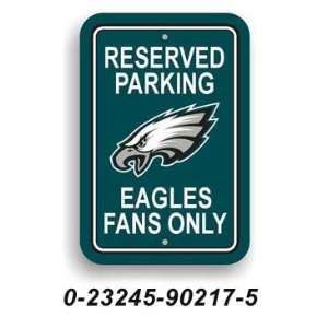  Philadelphia Eagles Parking Sign *SALE*