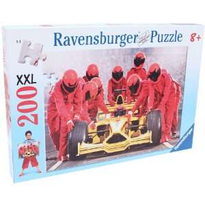    Ravensburger Formula 1 Team XXL 200 Piece Puzzle Toys & Games
