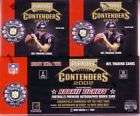 1993 Playoff Contenders Football Hobby Box  