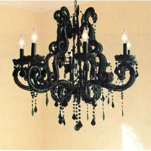  A7 583/8 Chandelier Lighting Crystal Chandeliers: Home 