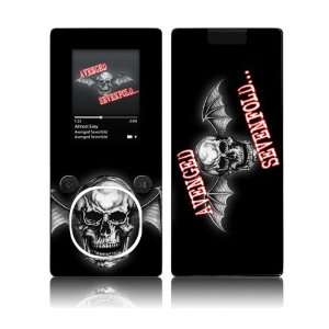 Music Skins MS AVEN10166 Microsoft Zune  4 8GB  Avenged Sevenfold 