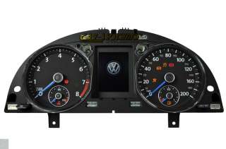 For sale is latest instrument cluster for VW PASSAT CC / 3C / 3AA 