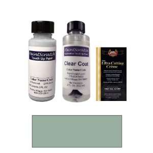   Metallic Paint Bottle Kit for 2008 Mitsubishi Lancer (A86): Automotive