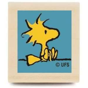  Woodstock (Peanuts)   Rubber Stamps Arts, Crafts & Sewing