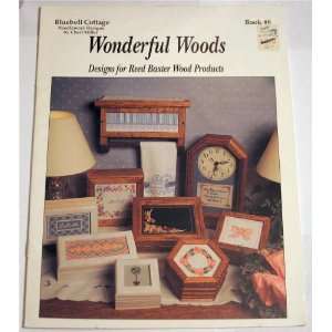  Wonderful Woods Designs for Reed Baxter Wood Products (Cross 