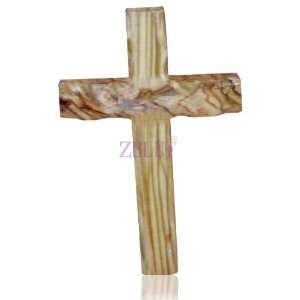  16cm Olive Wood Wall Cross 