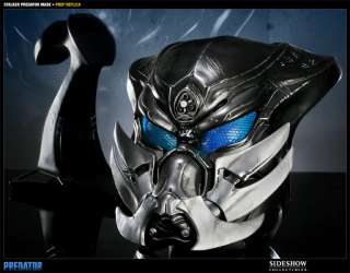 Sideshow Stalker Predator Mask Prop Replica NEW Alien AVP  