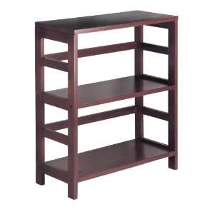  Winsome Wood Shelf, Espresso