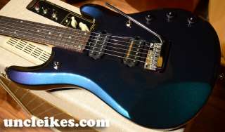 New 2011 Music Man Petrucci Mystic Dream Guitar Loaded  