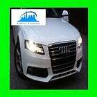 2009 2012 AUDI A4 A5 CHROME TRIM FOR GRILL GRILLE W/5YR (Fits A4)
