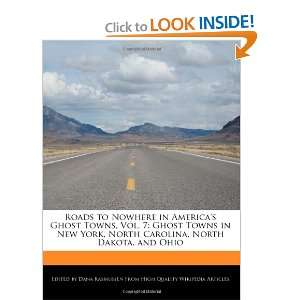  in Americas Ghost Towns, Vol. 7: Ghost Towns in New York, North 