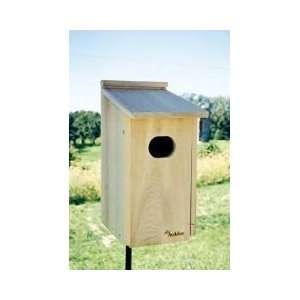 Wood Duck Nest Box, Tan
