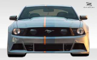 2010 2012 Ford Mustang Tjin Edition DURAFLEX Front Body Kit  