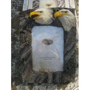  Wild Eagle Picture Frame (4 X 6) picture opening 3 